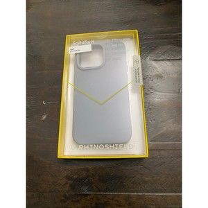 RHINOSHIELD SolidSuit iPhone 14 Pro Gray